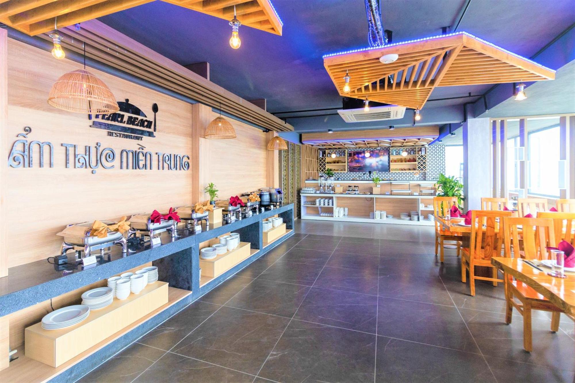 Pearl Beach Hotel 퀴논 외부 사진