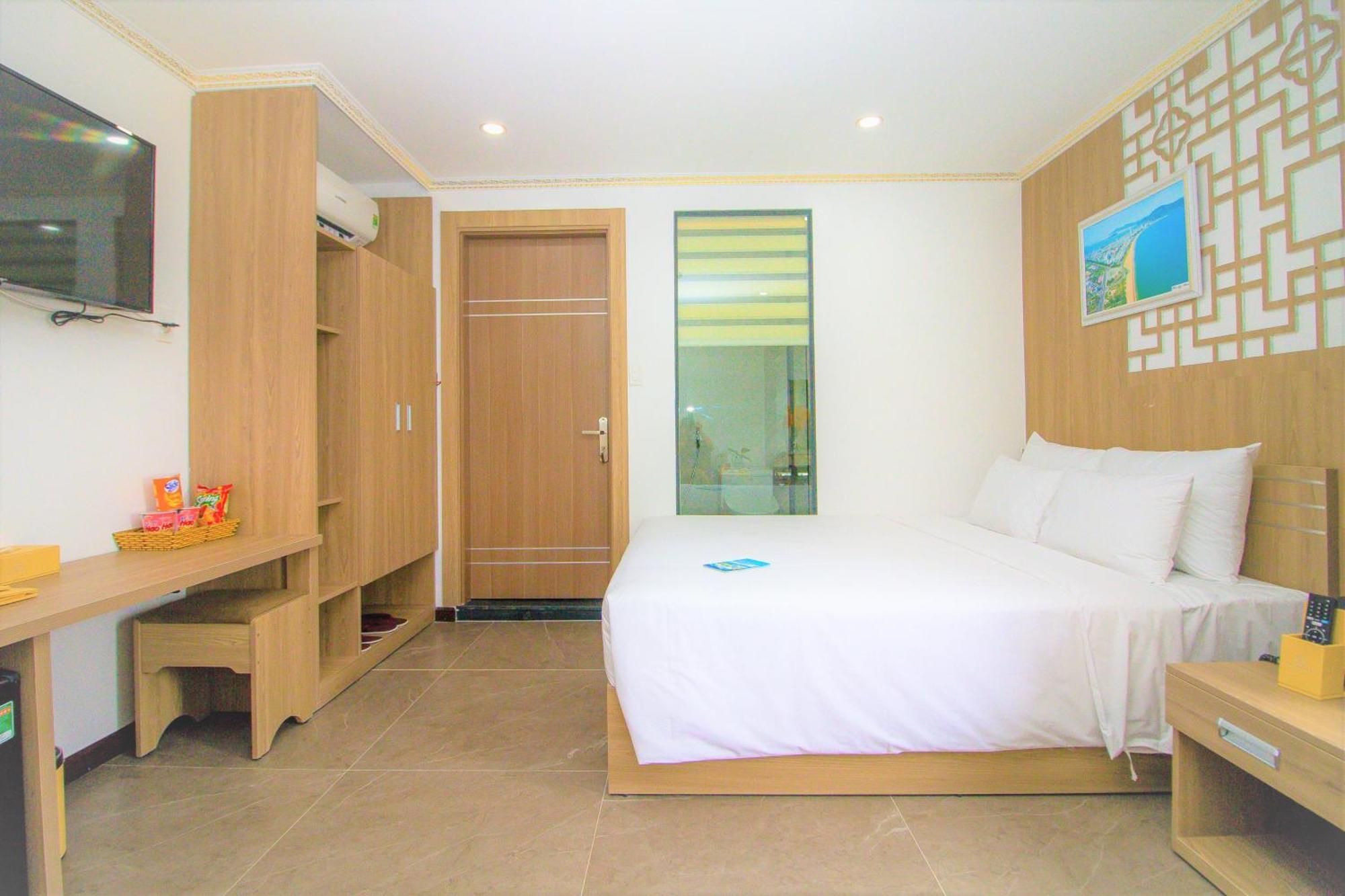 Pearl Beach Hotel 퀴논 외부 사진